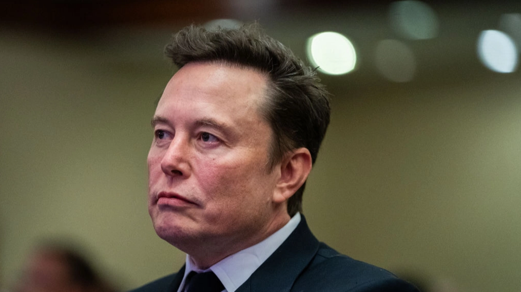Elon Musk's leaked texts show awkward response he had to boss of $1,700,000,000,000 fund when invited for dinner