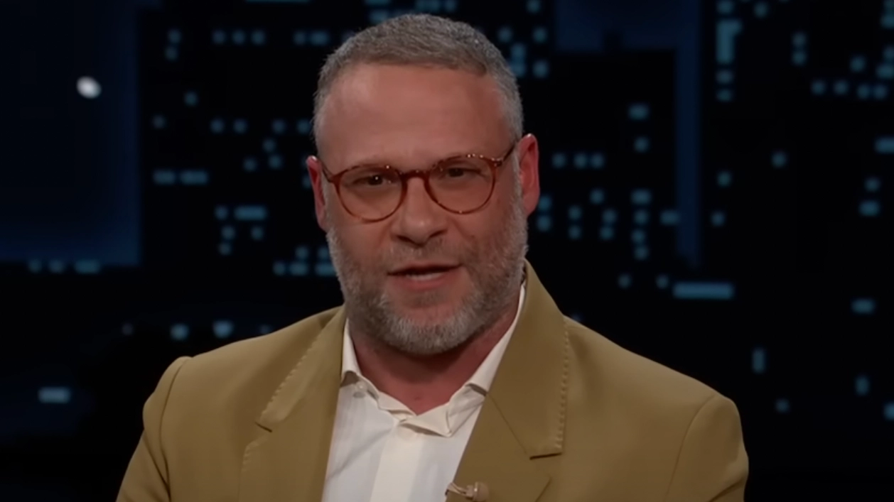 Seth Rogen explains why one audition tape could ‘end his career’ if it leaked to the public