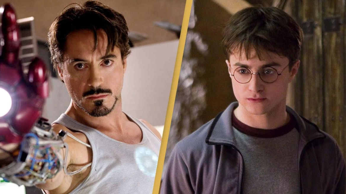 Poll reveals top five movie franchises of all time as Superman and Jurassic Park return to theaters