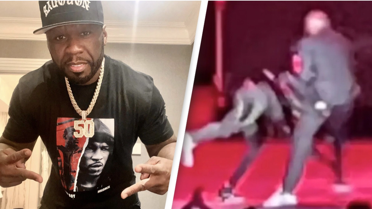 50 Cent Gives Questionable Response To Dave Chappelle Attack