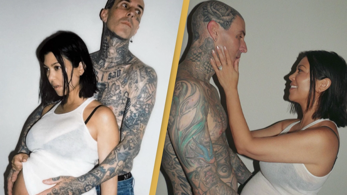 Birth certificate confirms Kourtney Kardashian and Travis Barker’s baby boy’s name
