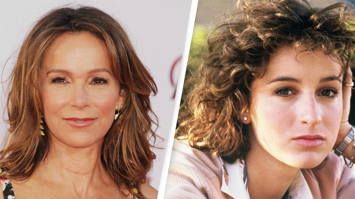 Dirty Dancing's Jennifer Grey Regrets Nose Job That Derailed Her Hollywood Career