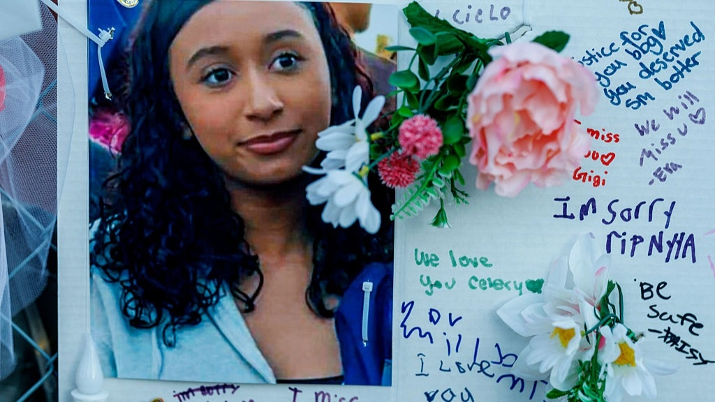 Official cause of death for Celeste Rivas Hernandez released as 15-year-old had 'multiple injuries'
