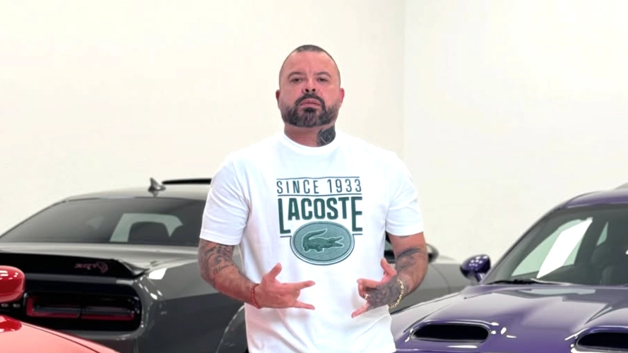 Tattoo studio speaks out following death of influencer who died after going under general anaesthesia for full back tattoo