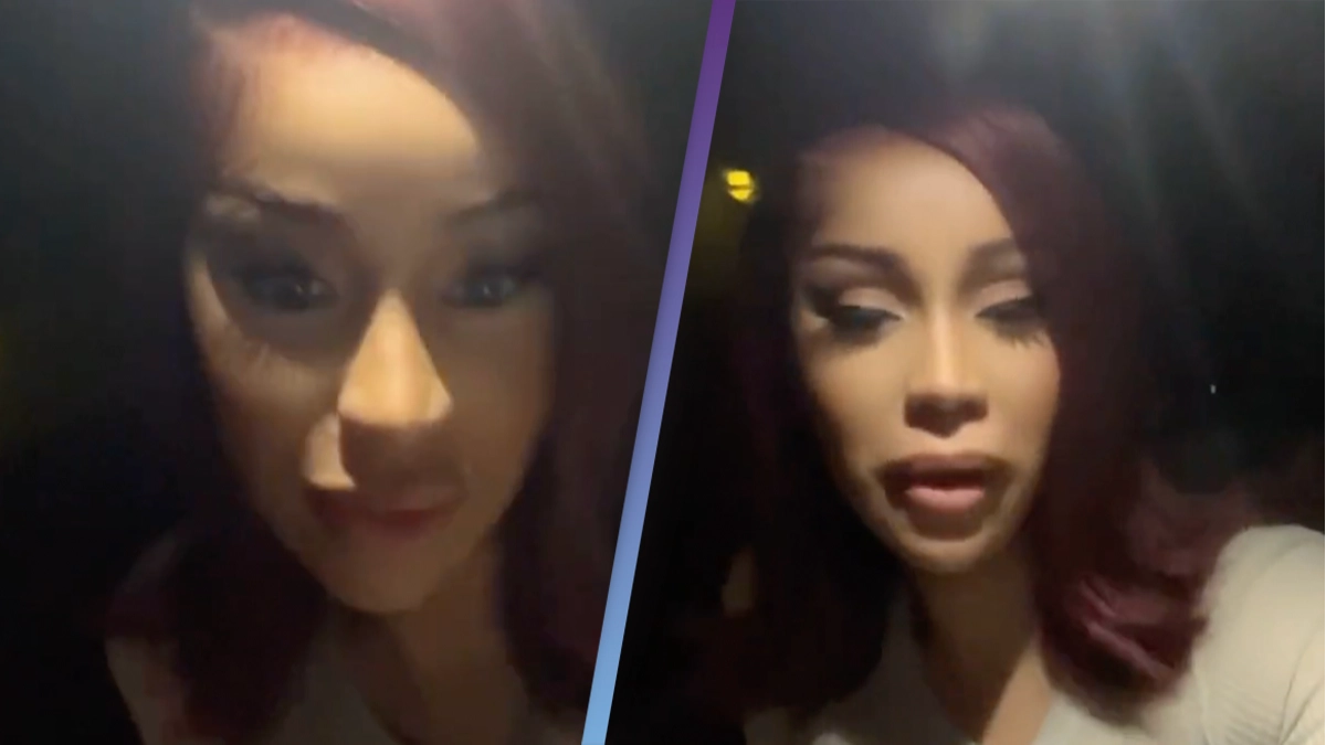 Cardi B slams inflation saying her grocery prices have tripled