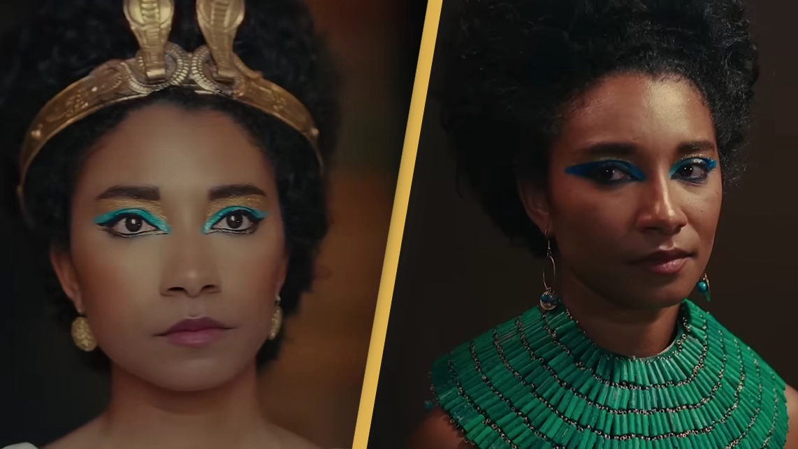Netflix is being sued by Egyptian lawyer over controversial Cleopatra series