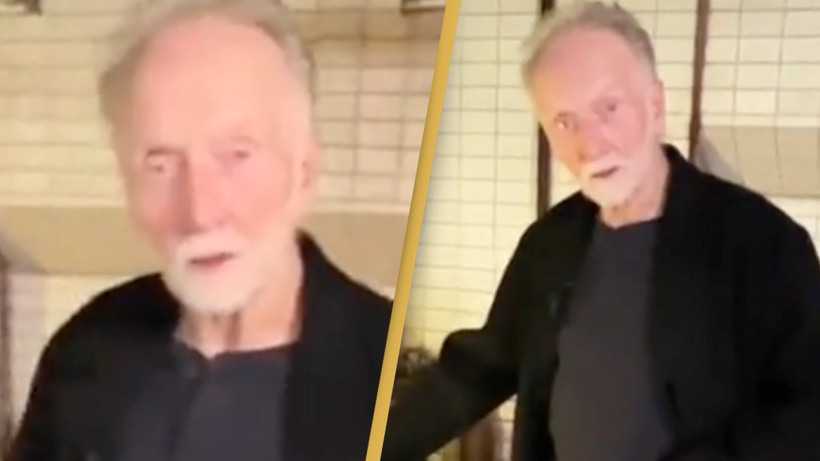 Tobin Bell says no one wanted to eat lunch with him during filming of first Saw movie and it’s leaving people heartbroken