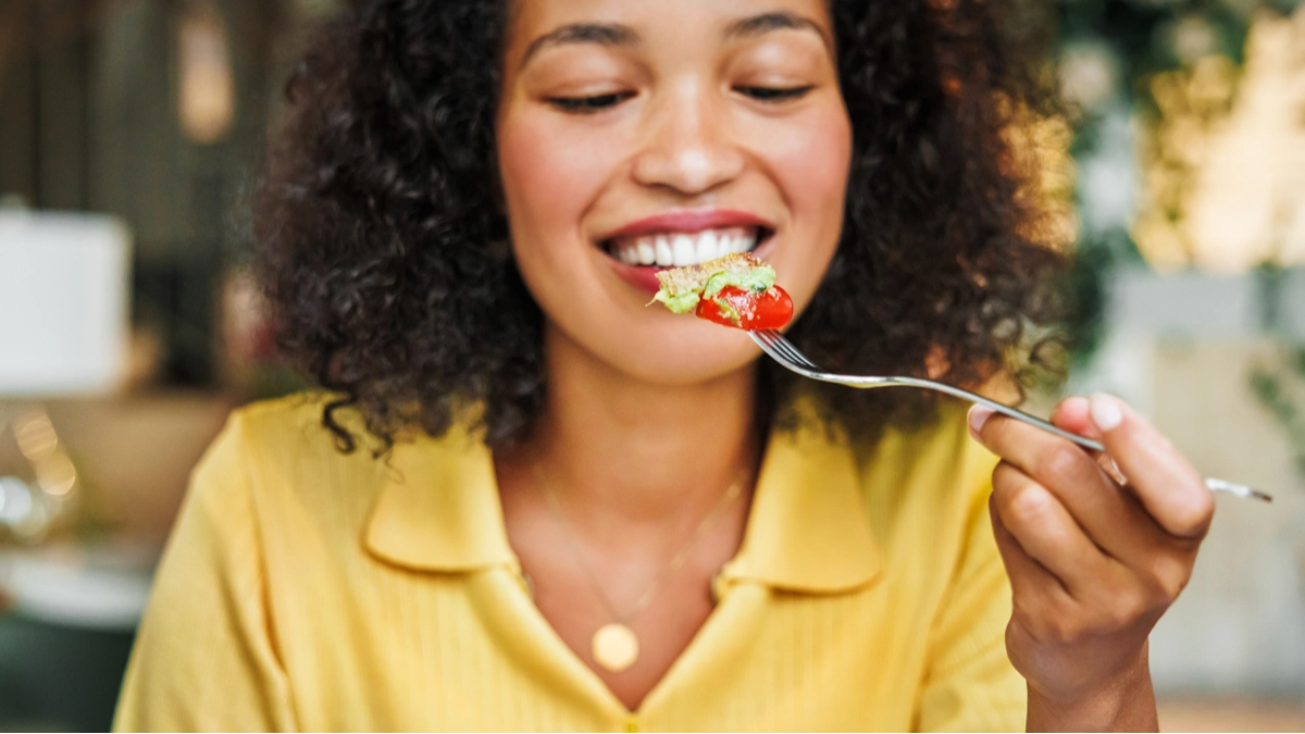 Expert debunks the 'biggest weight loss lie in history' and reveals why we should skip dieting for good