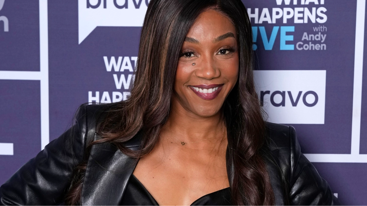 Tiffany Haddish issues candid update on dating life since 'marrying herself'