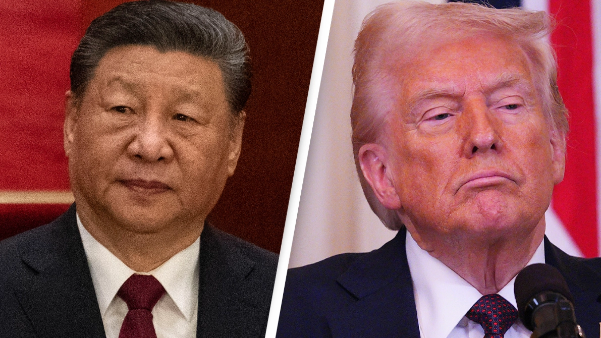 China says it is ‘ready to fight till the end’ in any ‘type of war’ following Trump’s tariffs