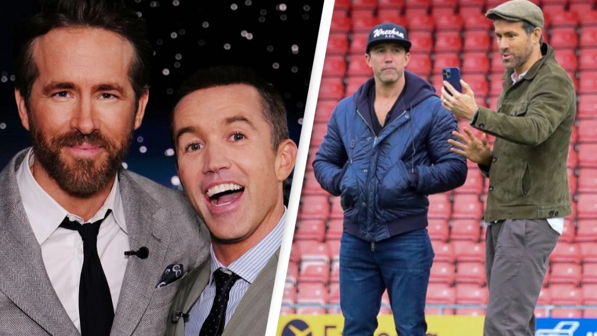 Rob McElhenney offers Ryan Reynolds role in Always Sunny in Philadelphia