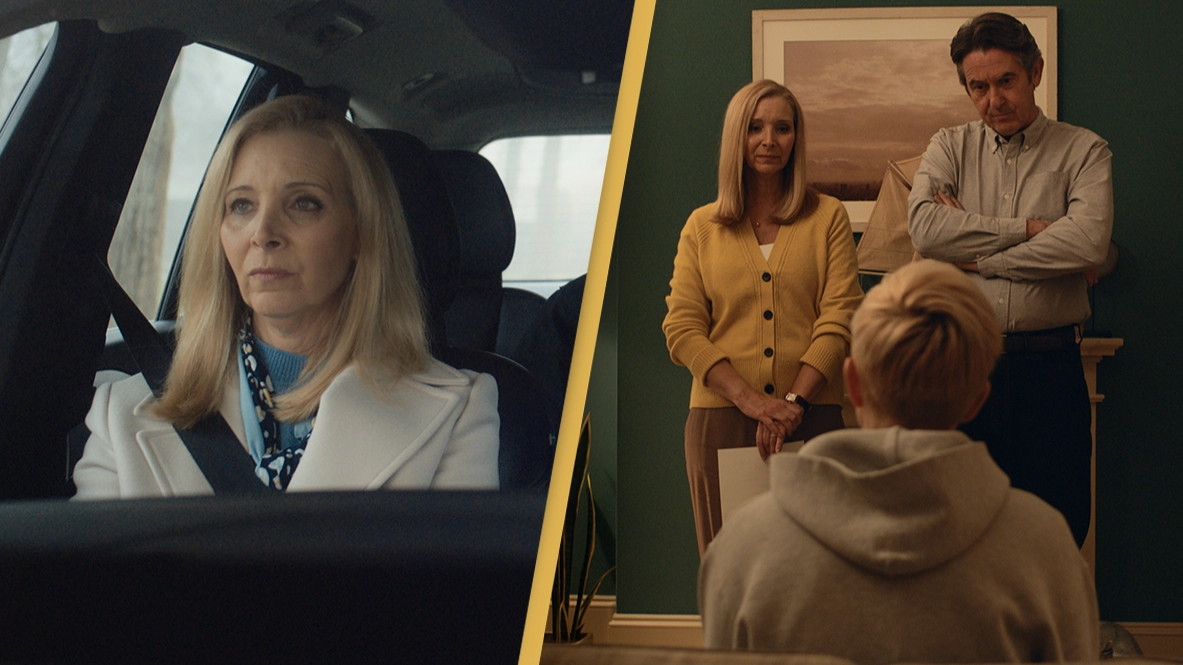 'Refreshingly funny' Netflix show with 100% Rotten Tomatoes rating stars Friends' Lisa Kudrow as viewers can't get enough
