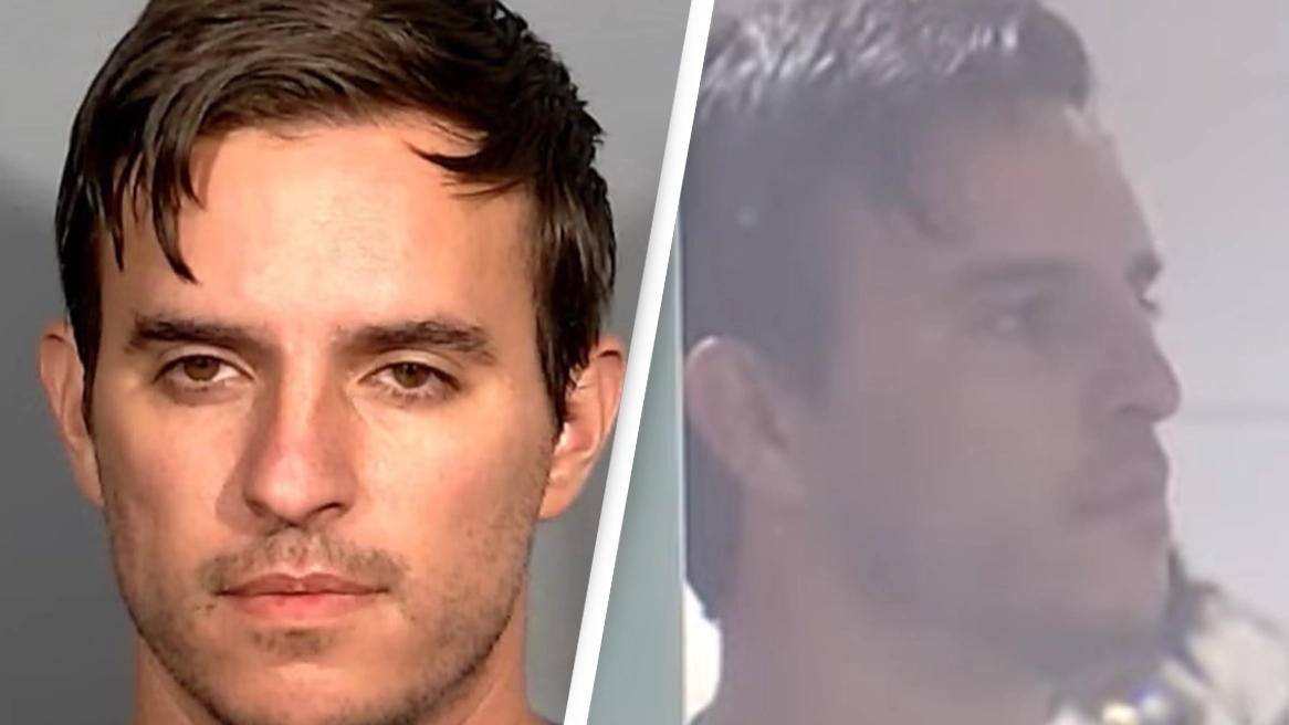 Sex worker strangled to death during $2,000 sex session as cops reveal what made alleged killer 'snap'