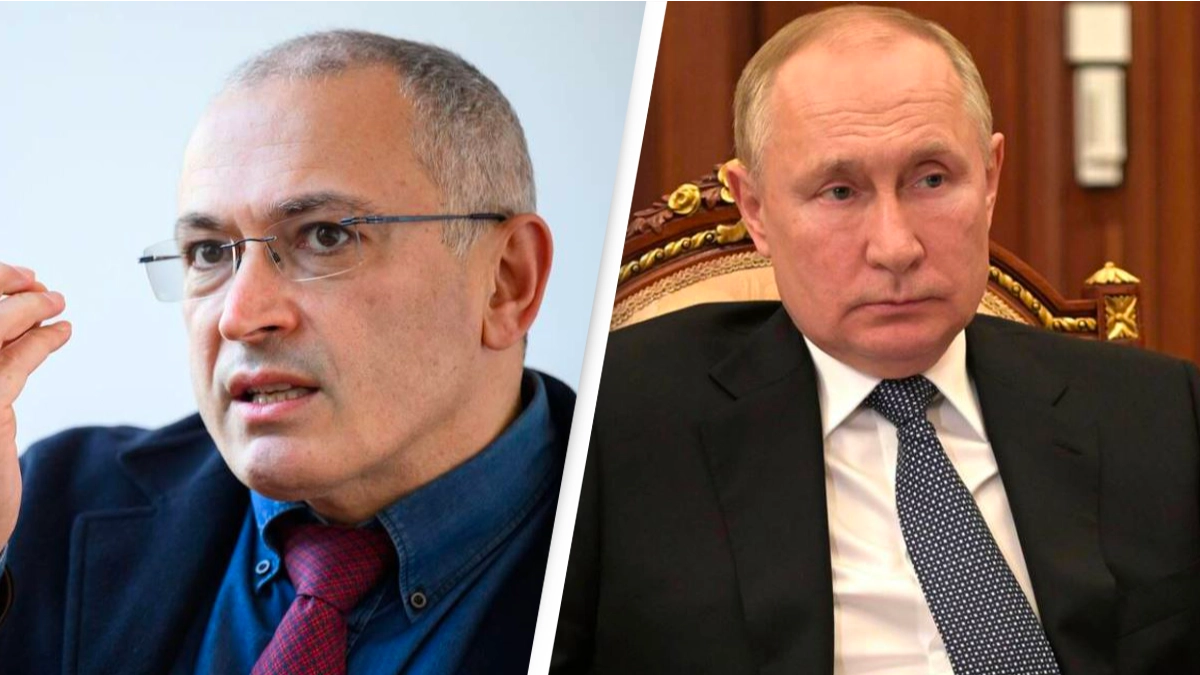 Exiled Oligarch Who Was Once Russia's Richest Man Sends Message To Other Oligarchs About Putin