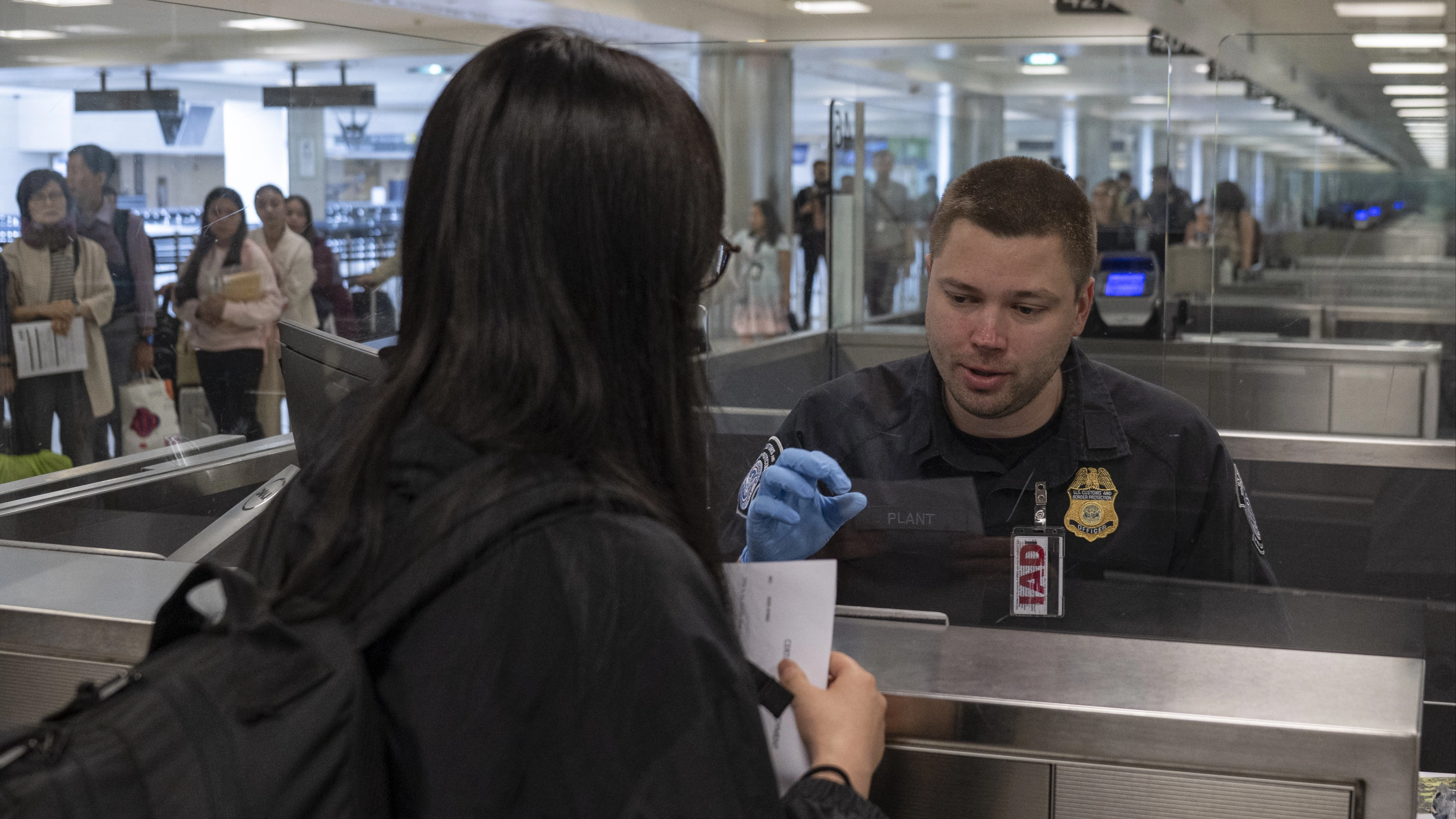 Warning for anyone traveling to US as plans revealed for disturbing new requirement to enter country