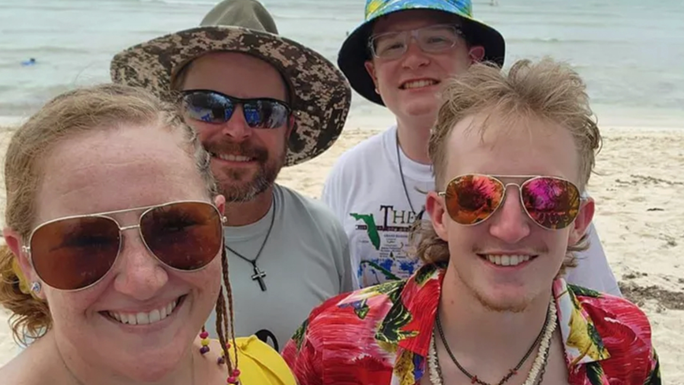 Son's graduation day ends in tragedy as family of 4 die in apparent murder-suicide