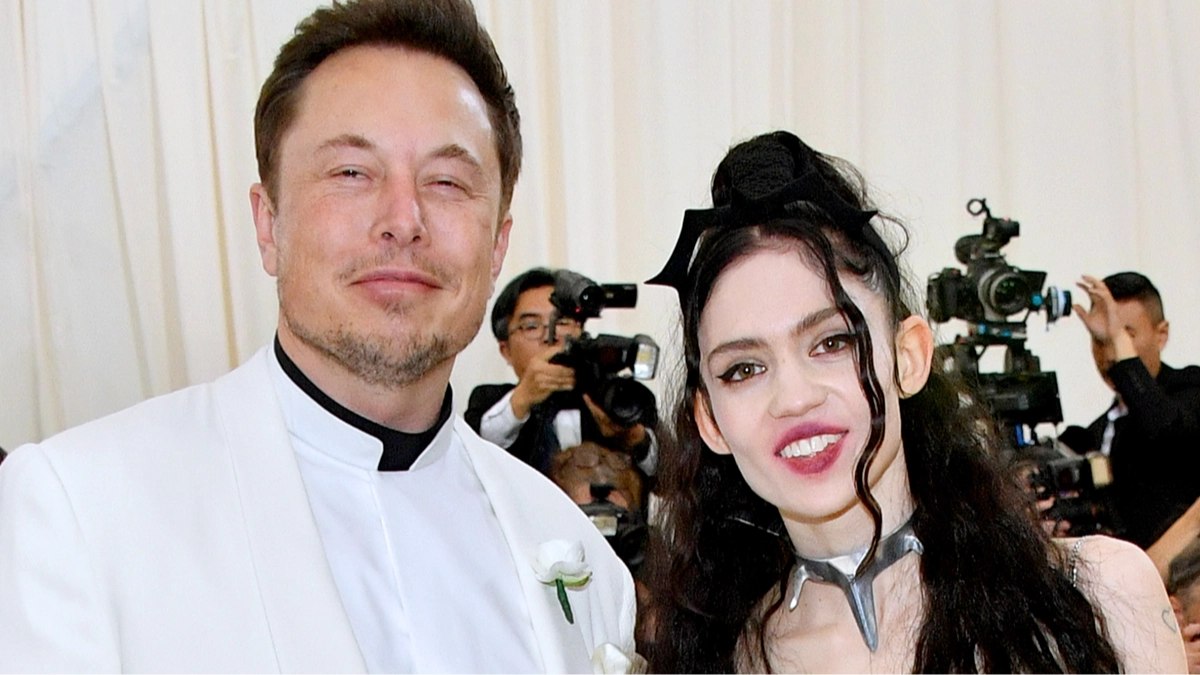 Elon Musk's ex Grimes issues emotional announcement amid talks about how they parent their children