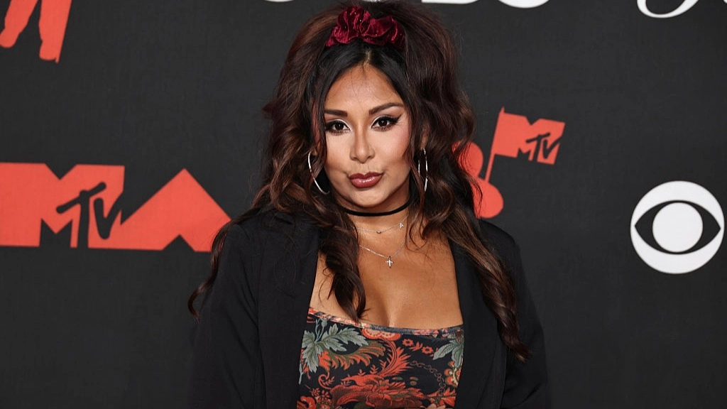 Jersey Shore’s Snooki set for ‘scary’ hysterectomy after cancer diagnosis at 38