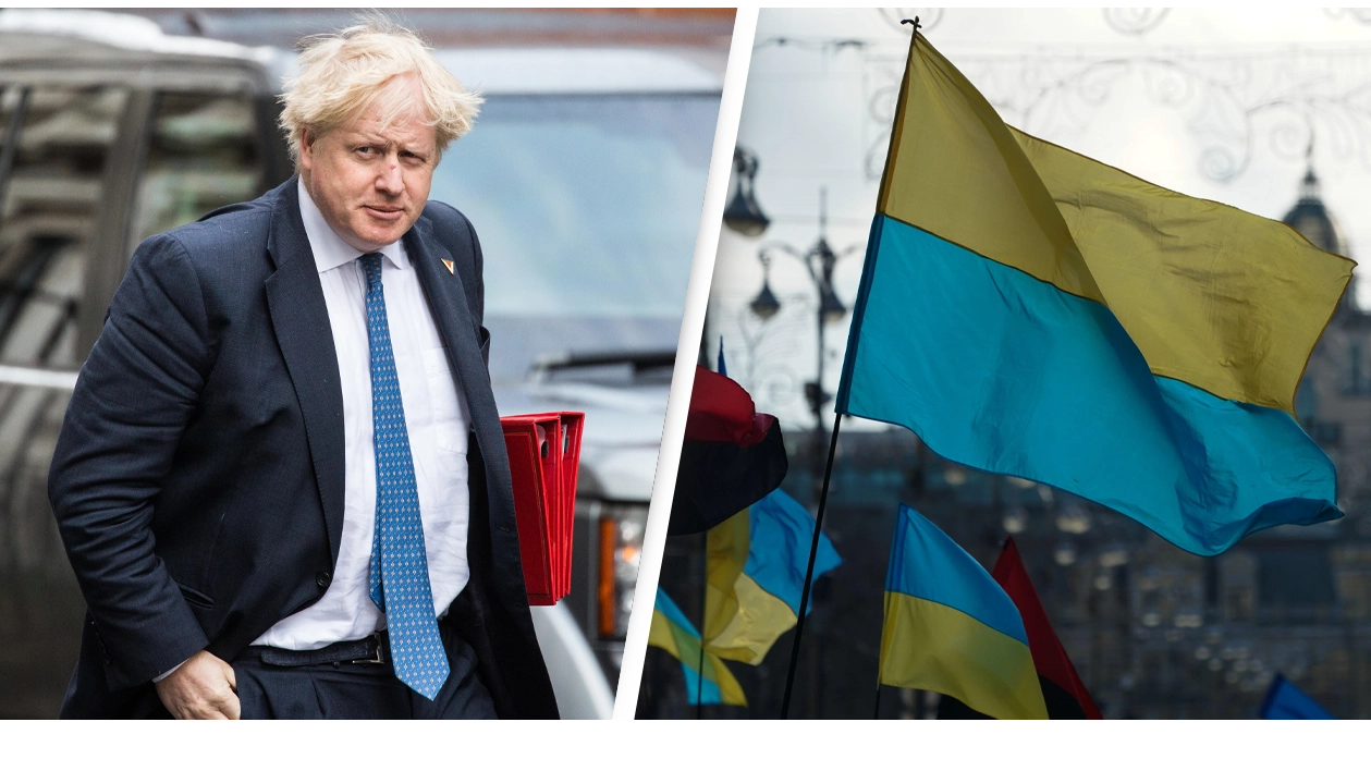 Boris Johnson To Hold Emergency COBRA Meeting Today Amid 'Imminent' Russian Invasion Fears