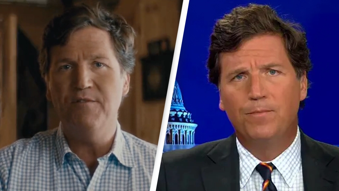 Tucker Carlson announces he’ll be doing his regular news show on Twitter after being axed from Fox