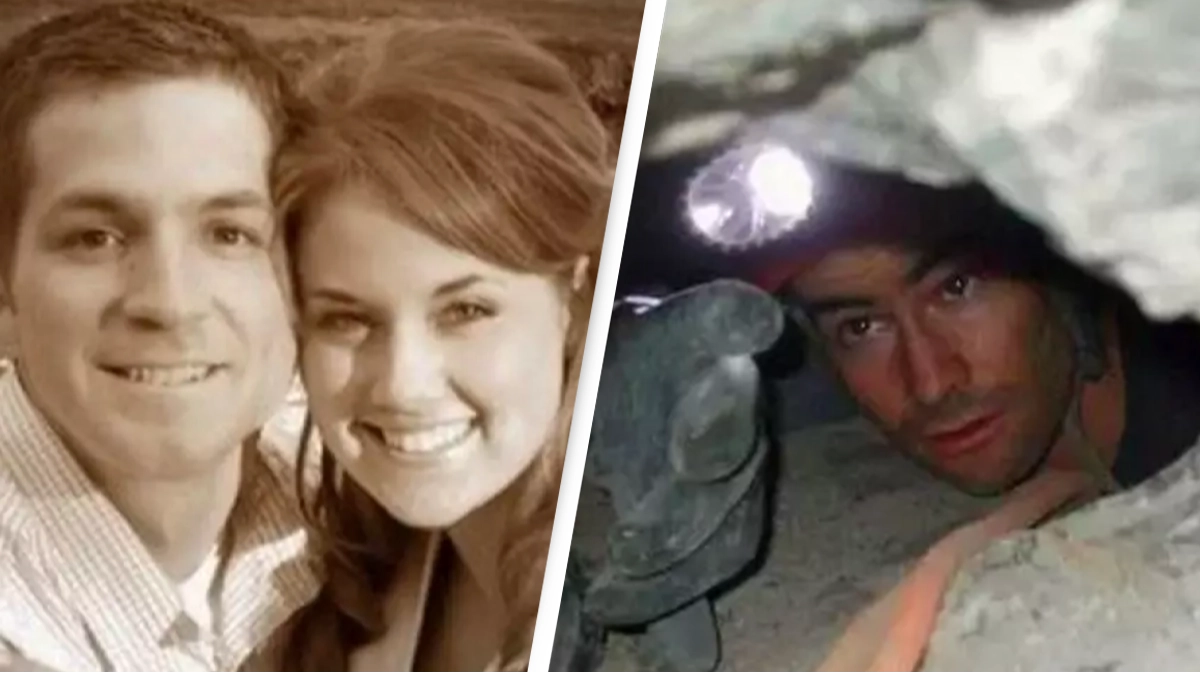 Wife of man who died the ‘worst possible death’ still trolled nearly 14 years on