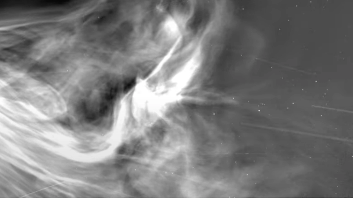 NASA releases closest-ever images to the sun and everyone is asking the same thing