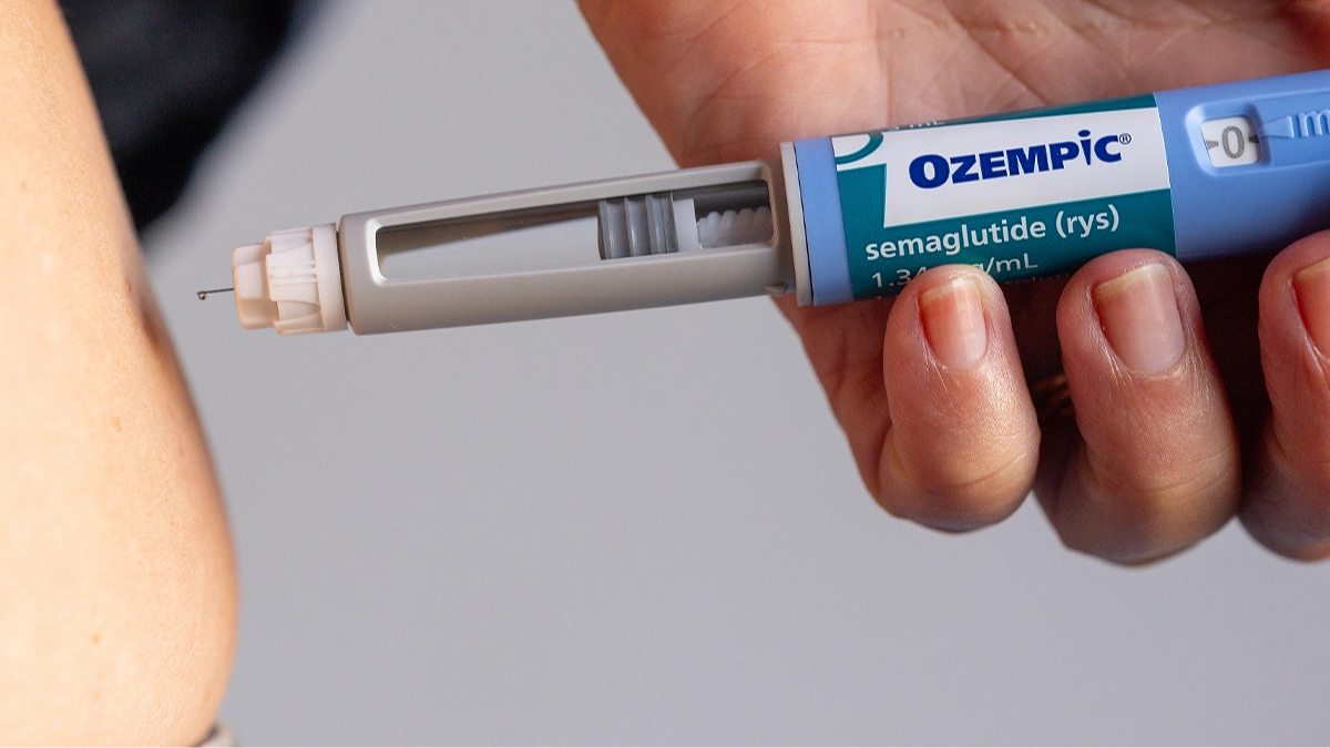 New obscure side effect of Ozempic revealed after simulation shows what it actually does to your body