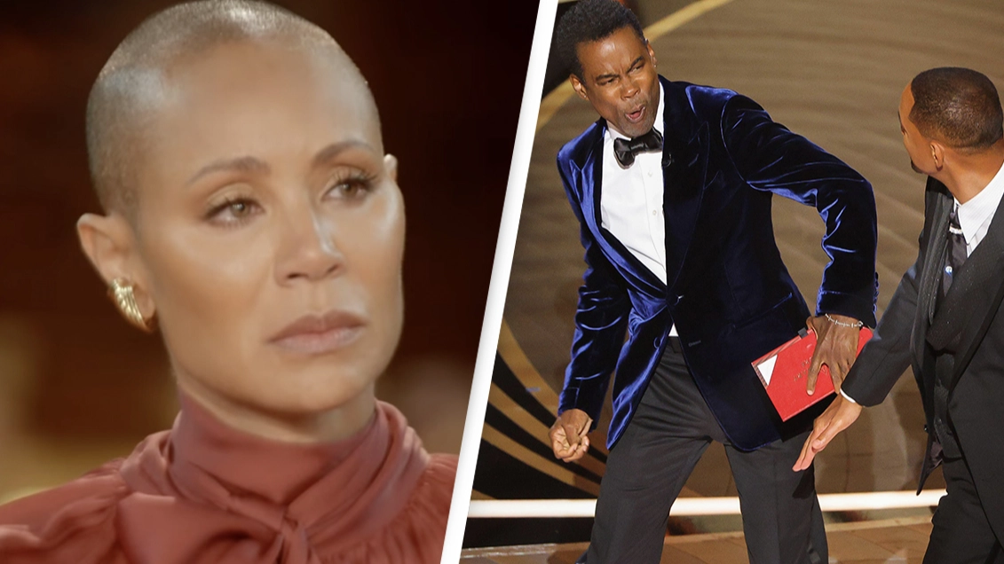 Jada Pinkett Smith Speaks Out On Oscars Slap