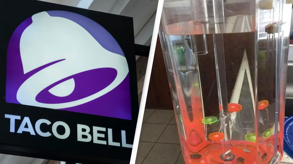 People baffled by Mandela Effect at Taco Bell that everyone swears was 100% real