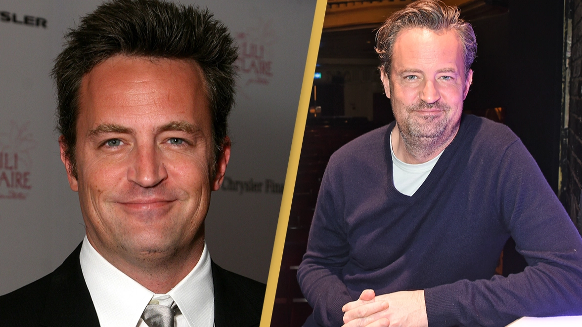 Another celebrity suspect emerges in Matthew Perry death case