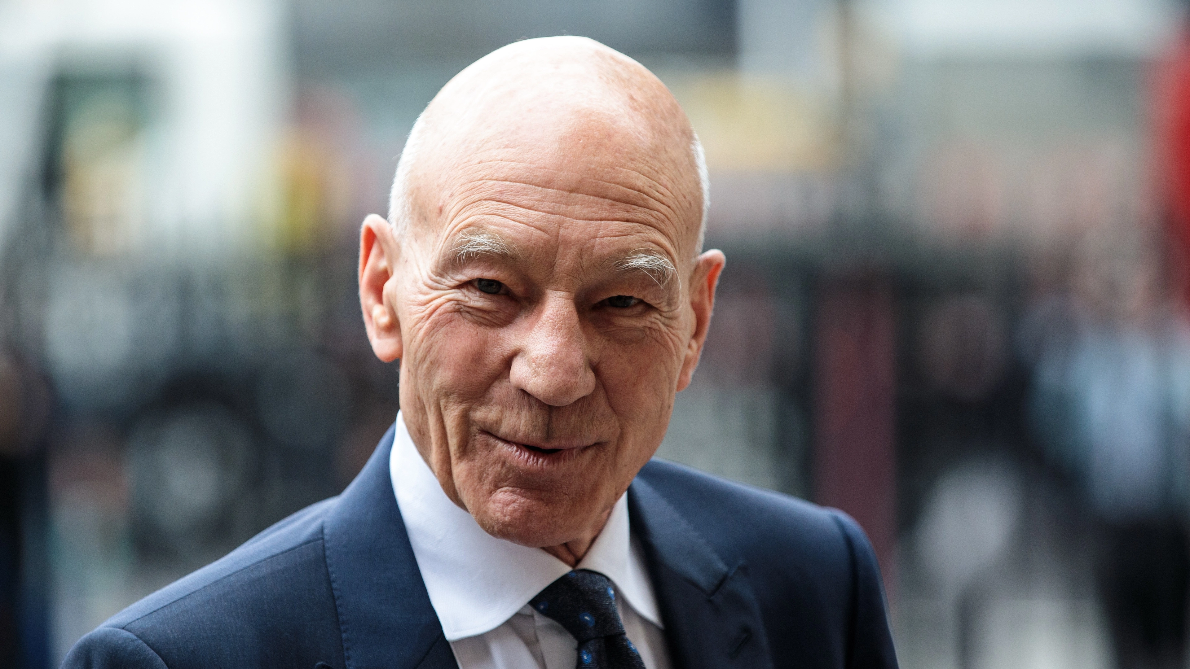 Marvel Studios issue statement as Sir Patrick Stewart dies aged 86