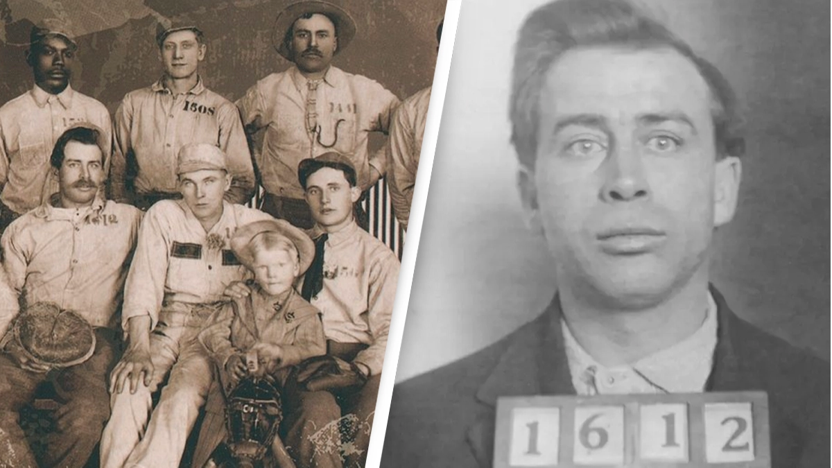 Death Row inmates were once forced to play baseball to delay their executions