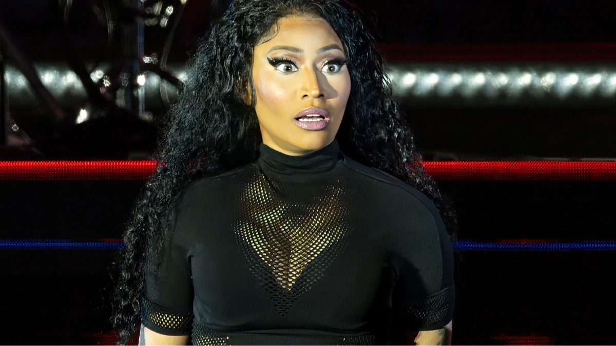 Nicki Minaj breaks silence after deleting Instagram when fans called for her 'deportation'