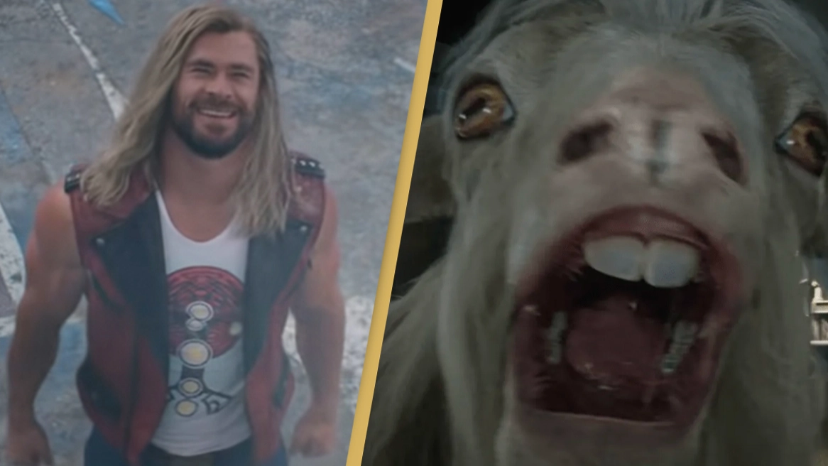 Taika Waititi Admits Thor's Goat Scream Is From Taylor Swift Meme