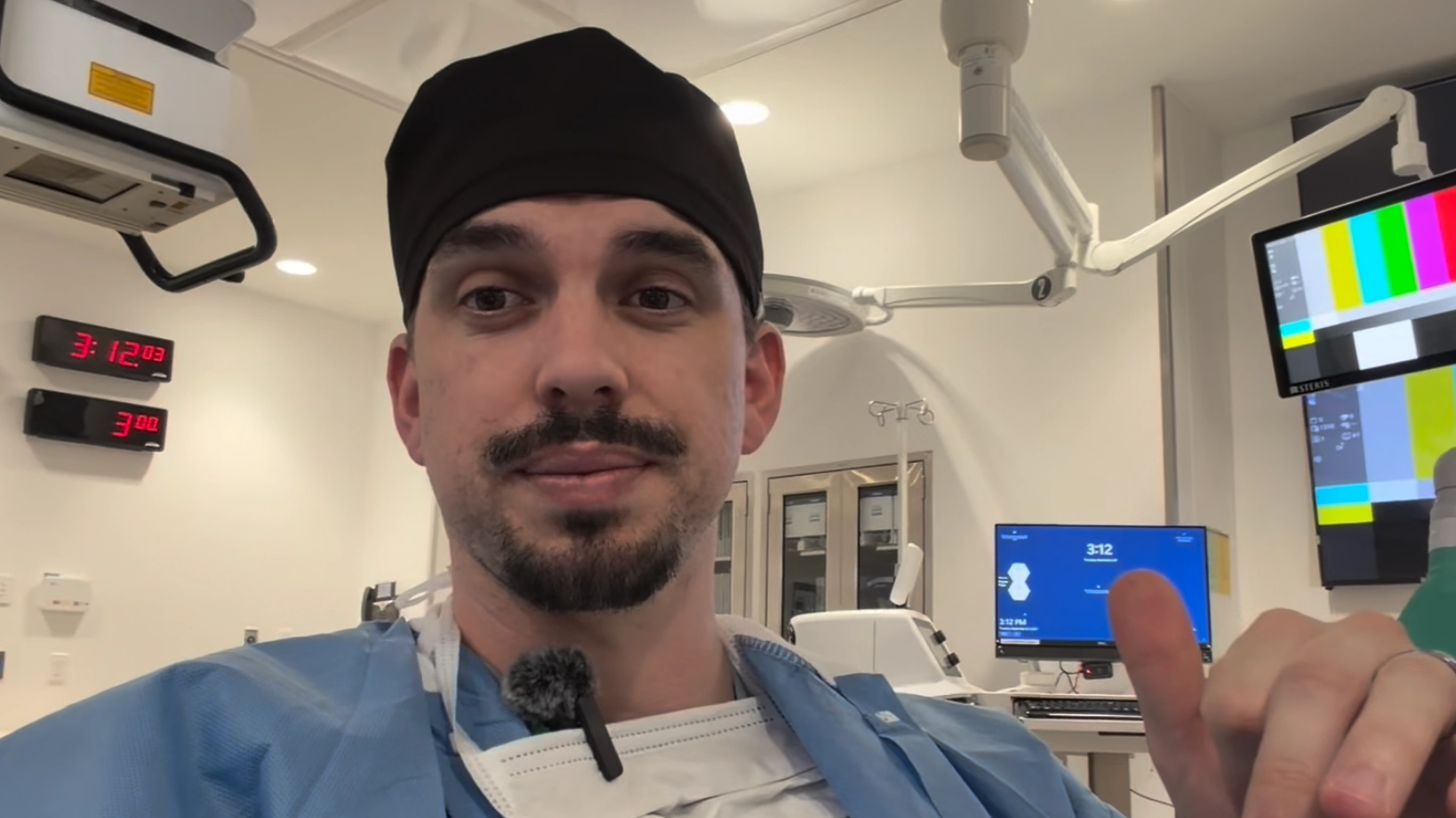 How doctors really know you're asleep when you're put under anesthetic