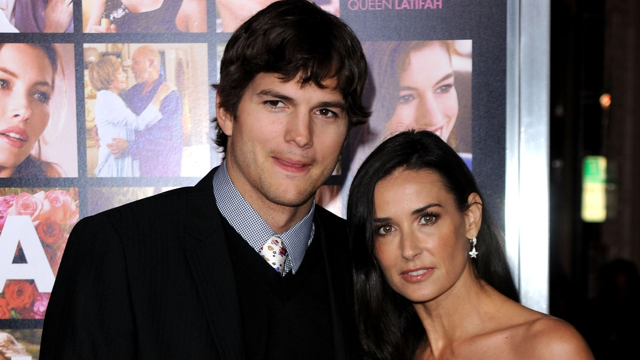 Ashton Kutcher makes rare public comments about ex-wife Demi Moore and her movie The Substance
