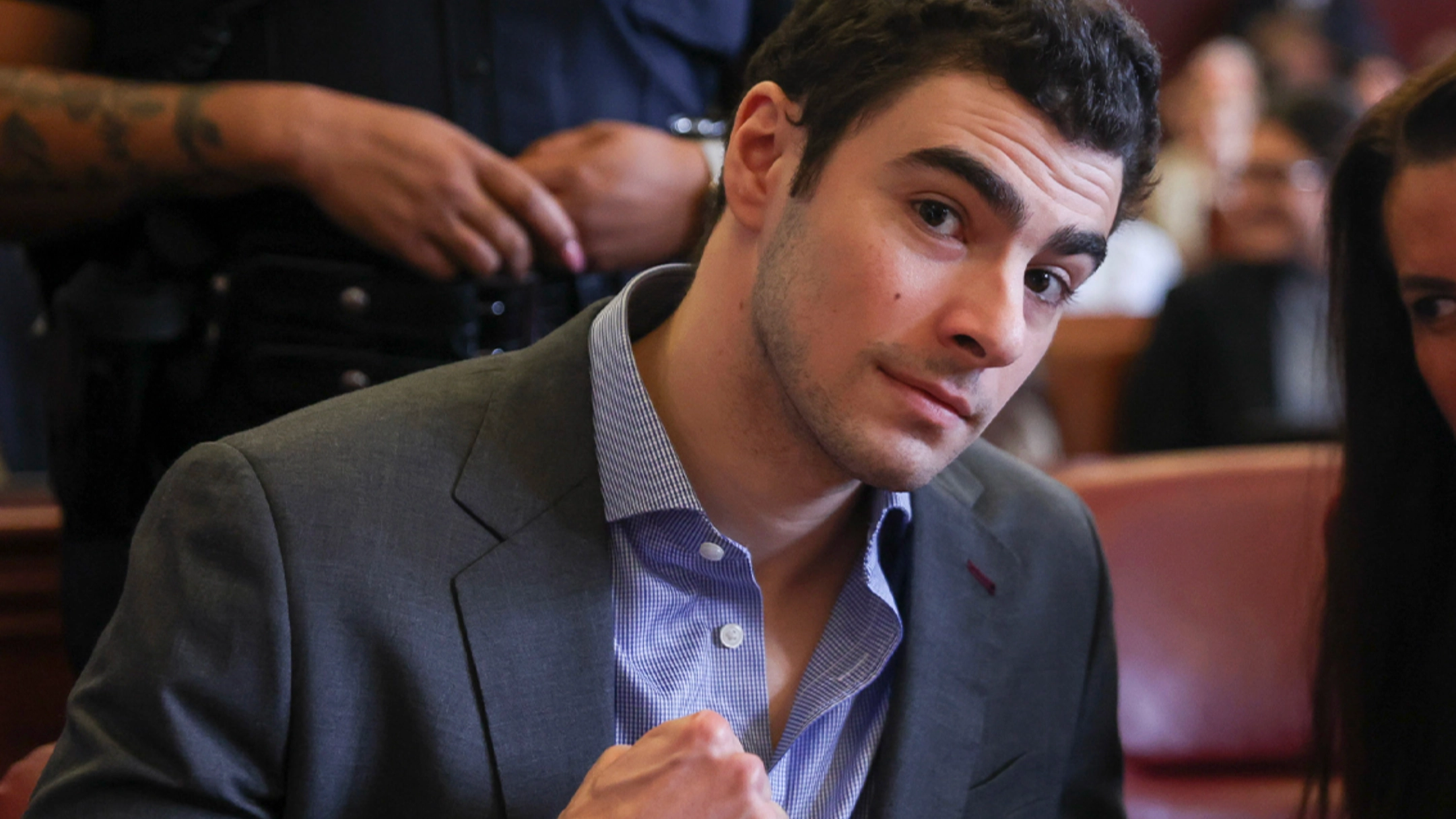 Luigi Mangione won't face death penalty as judge gives update on two charges