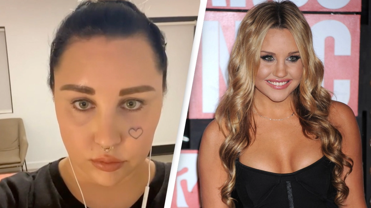 Amanda Bynes Free From Conservatorship After Nine Years
