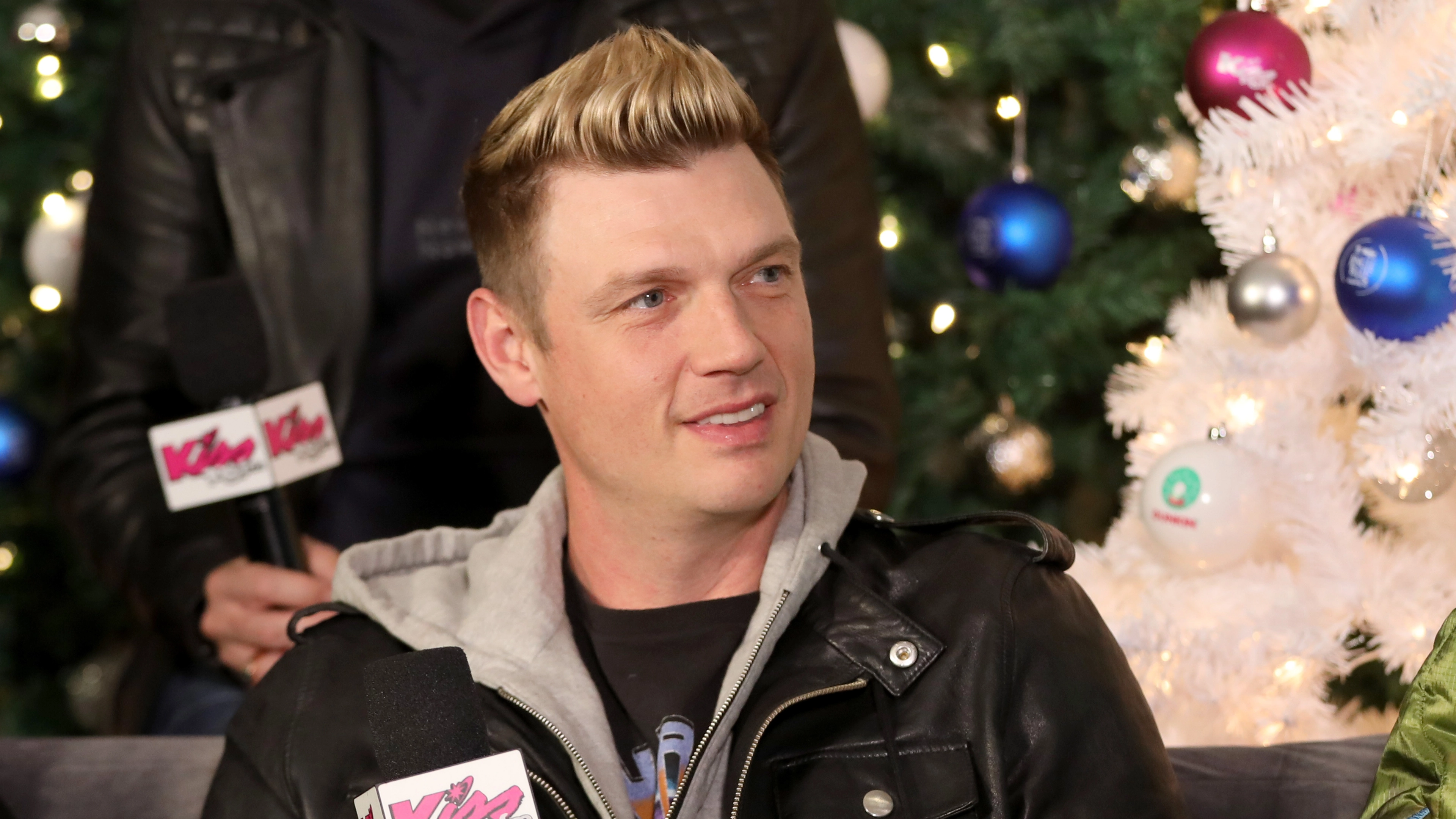 Nick Carter reveals new 'evidence' he was thousands of miles away from accuser on date of alleged sexual assault