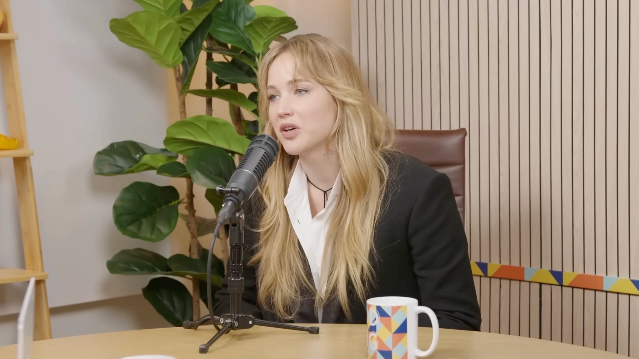 Jennifer Lawrence speaks out on her ‘insane’ insult about Kourtney Kardashian’s behavior