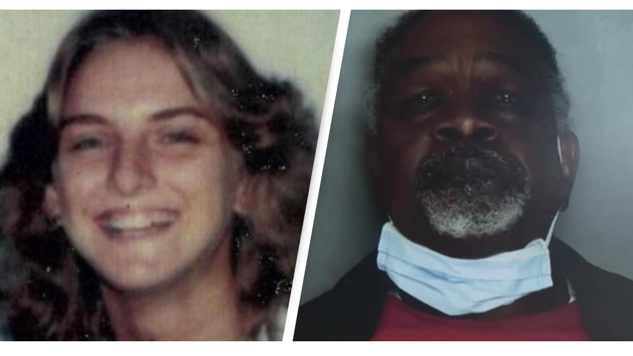Cold Case Closed After 42 Years As Killer's Caught On 73rd Birthday