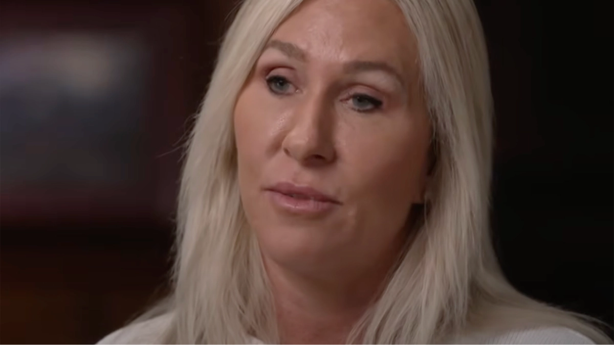 Marjorie Taylor Greene reveals how some Republicans 'really feel' about Trump when cameras are off