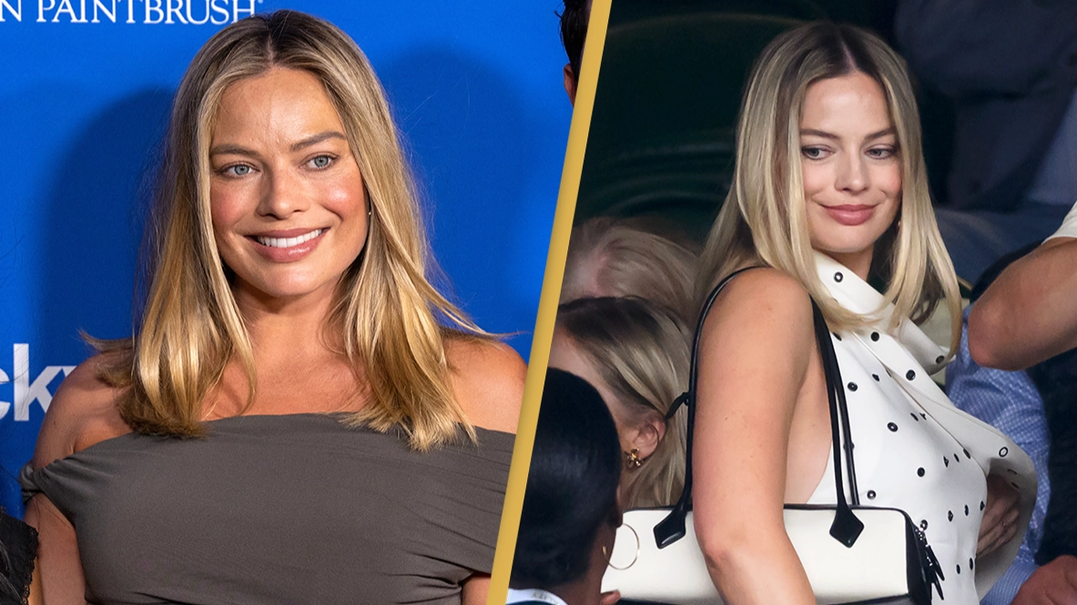 Margot Robbie defended after being trolled with cruel comments amid pregnancy