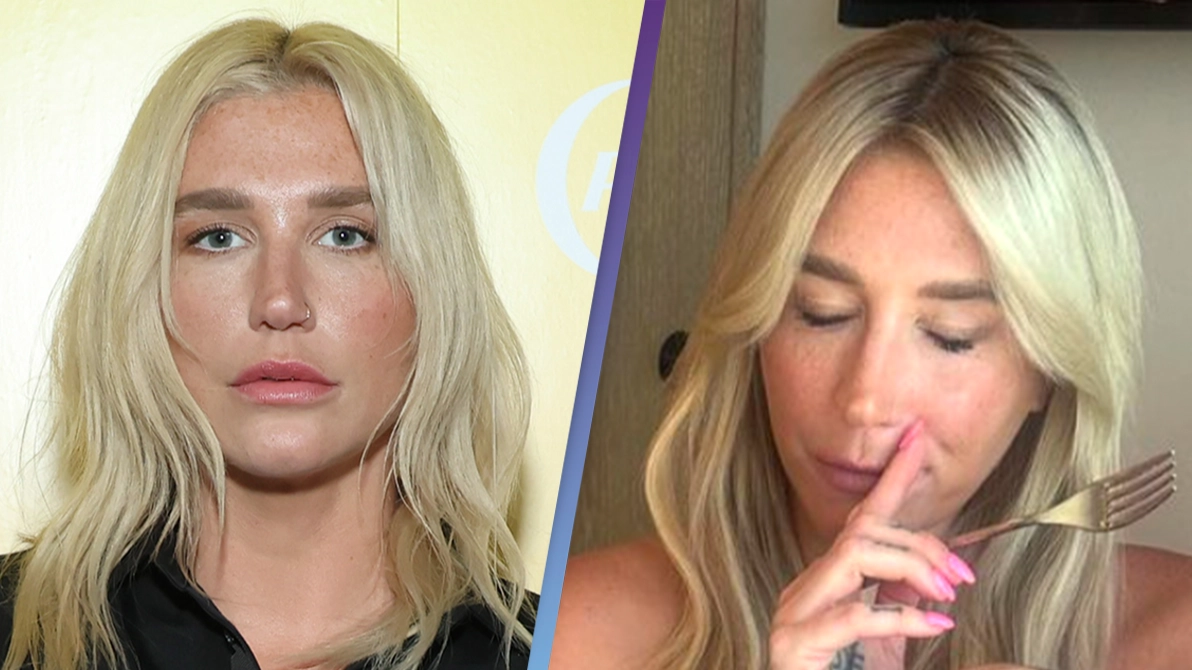 Fans stunned after Kesha posts two fully nude pictures on Instagram