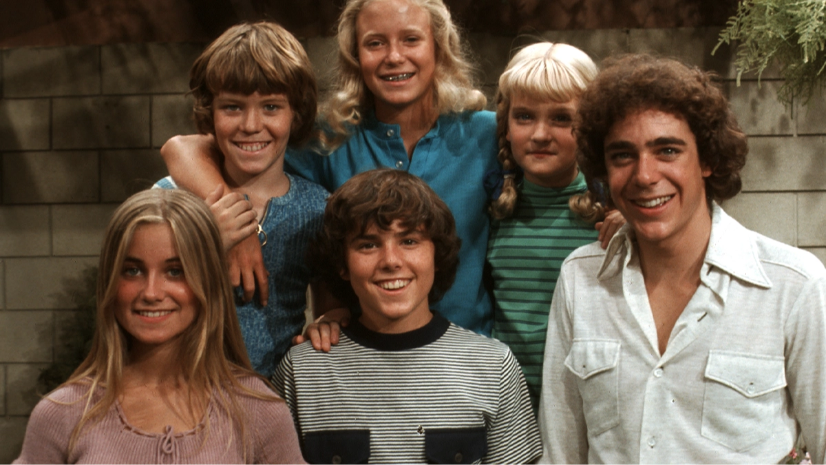 Brady Bunch star gives more insight into 'on-again, off-again' relationship with onscreen sibling