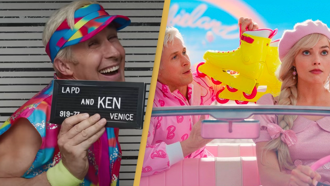 Ryan Gosling is getting serious Oscar buzz for his performance as Ken in the Barbie movie