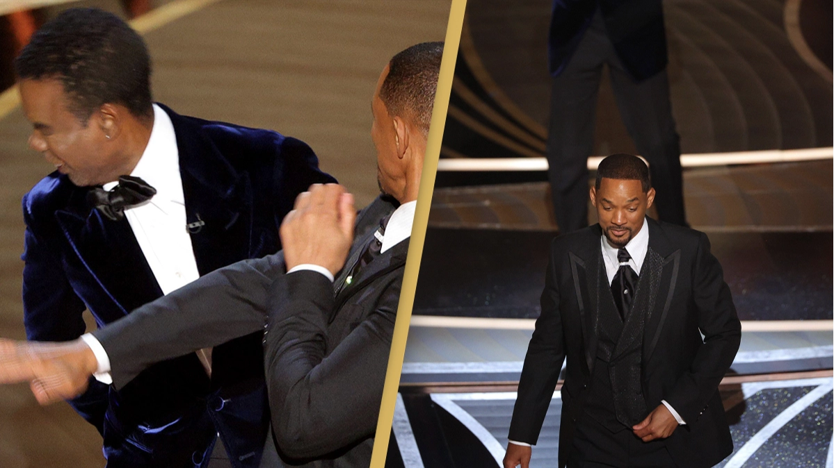 Chris Rock Stopped LA Cops Who Were Ready To Arrest Will Smith