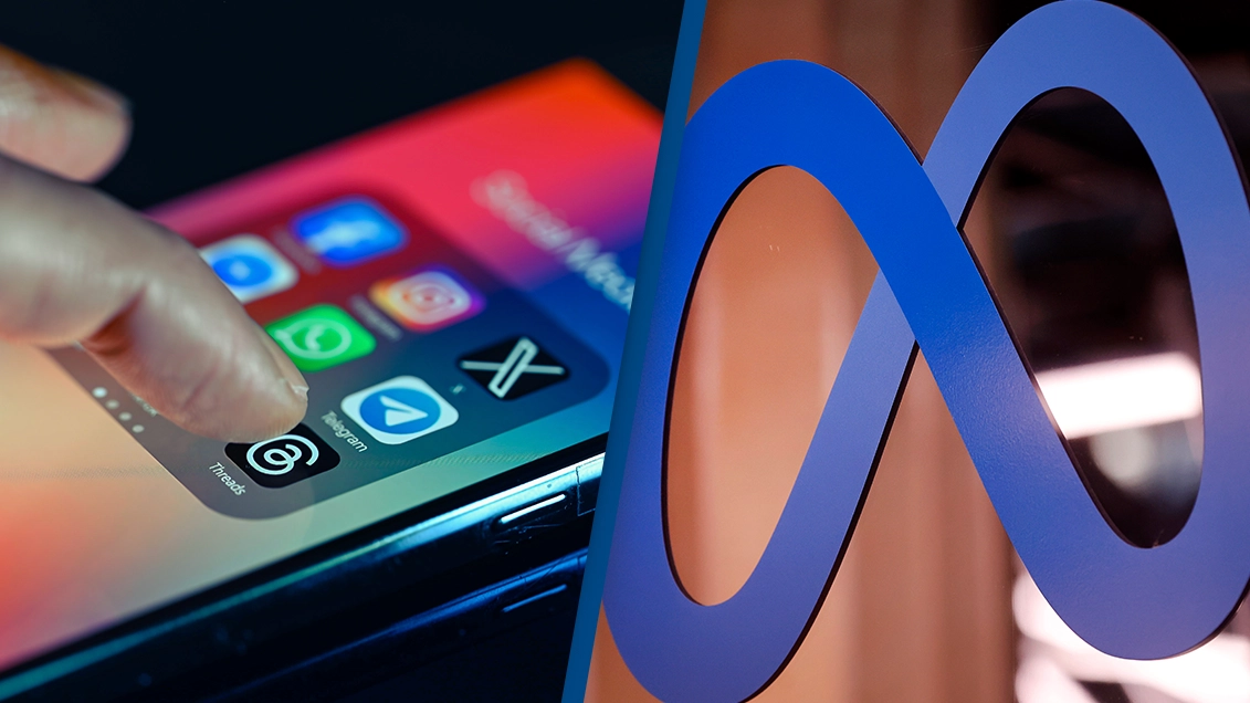 Meta given 30 days to change the name Threads after company trademarked it 11 years ago