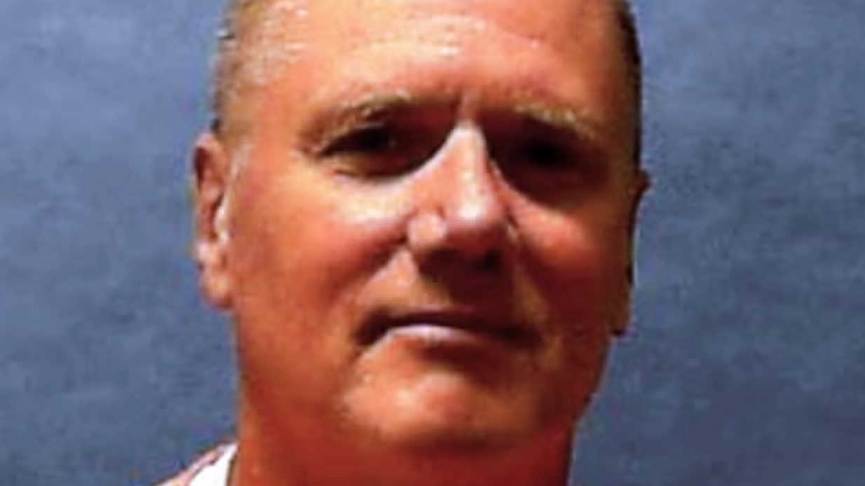 Death row inmate who killed his wife and children had disturbing final words before execution by fatal injection