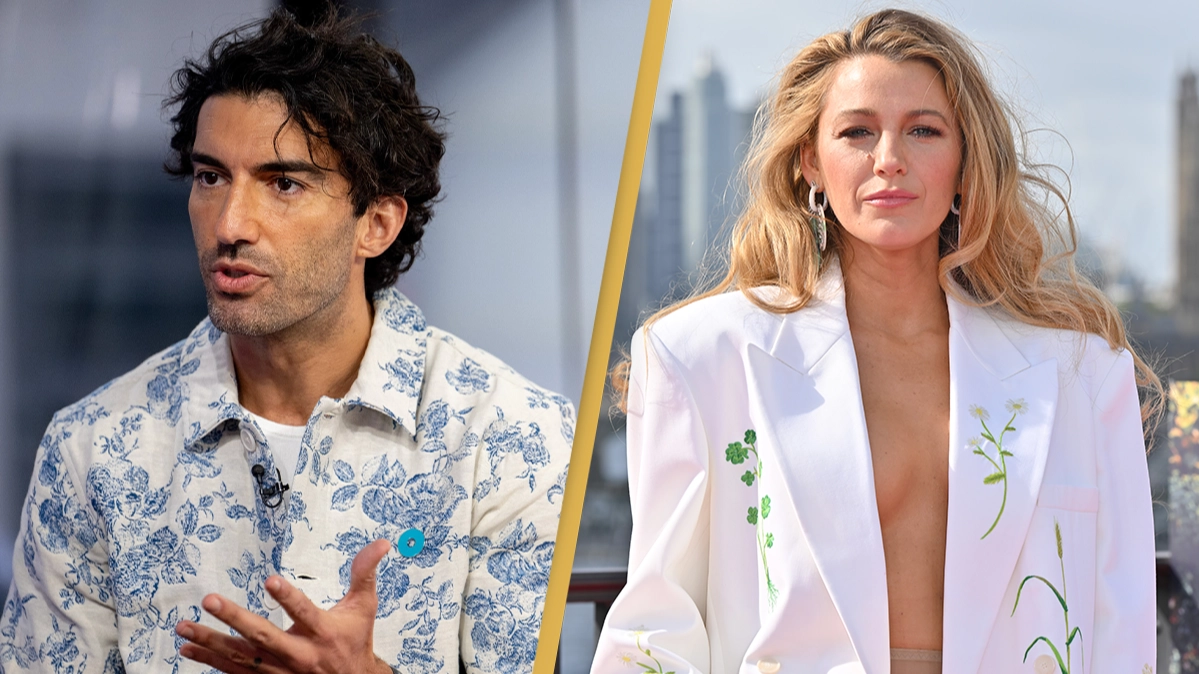 Justin Baldoni claims Blake Lively was filmed suggesting he should change his appearance with brutal insult